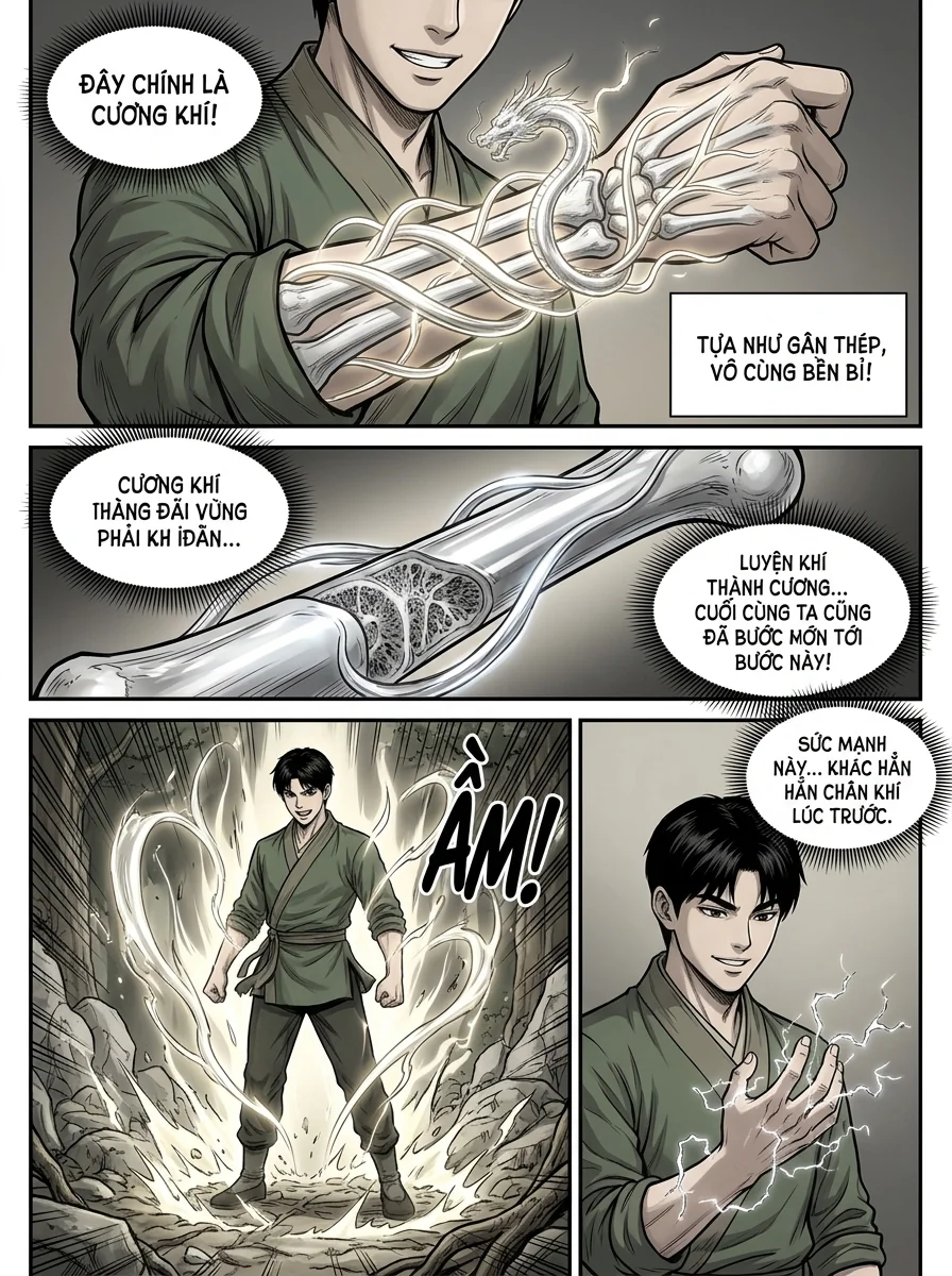 Đế Tôn Màu Chapter 44 Page 8 - AI Generated Manga