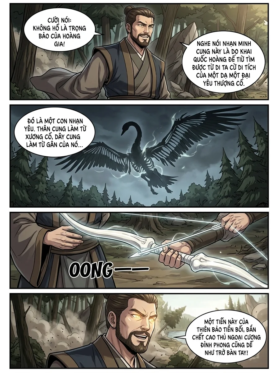 Đế Tôn Màu Chapter 45 Page 10 - AI Generated Manga