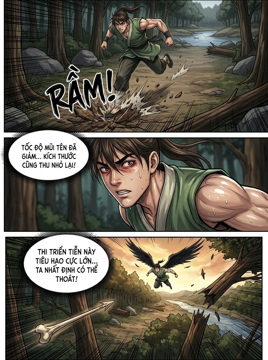 Đế Tôn Màu Chapter 45 Page 13 - AI Generated Manga