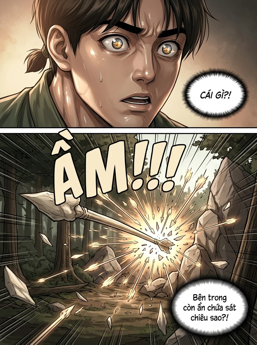 Đế Tôn Màu Chapter 45 Page 14 - AI Generated Manga