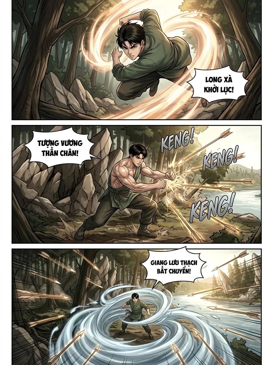Đế Tôn Màu Chapter 45 Page 15 - AI Generated Manga