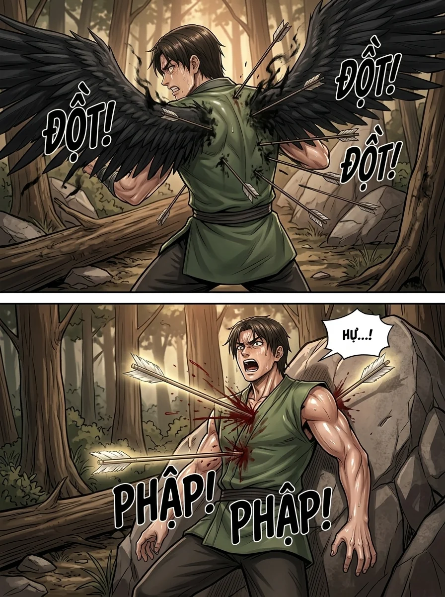 Đế Tôn Màu Chapter 45 Page 16 - AI Generated Manga