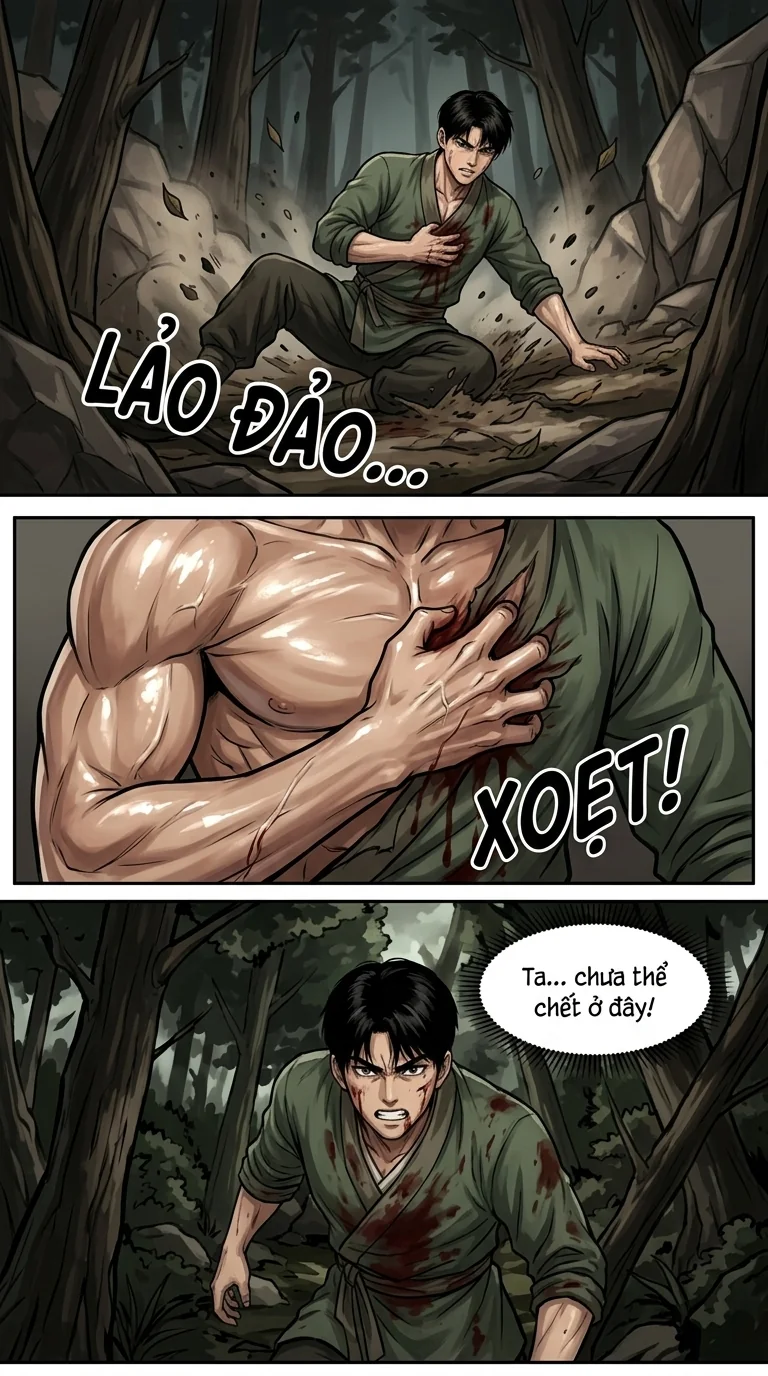 Đế Tôn Màu Chapter 45 Page 17 - AI Generated Manga