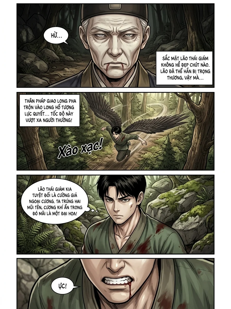 Đế Tôn Màu Chapter 45 Page 26 - AI Generated Manga