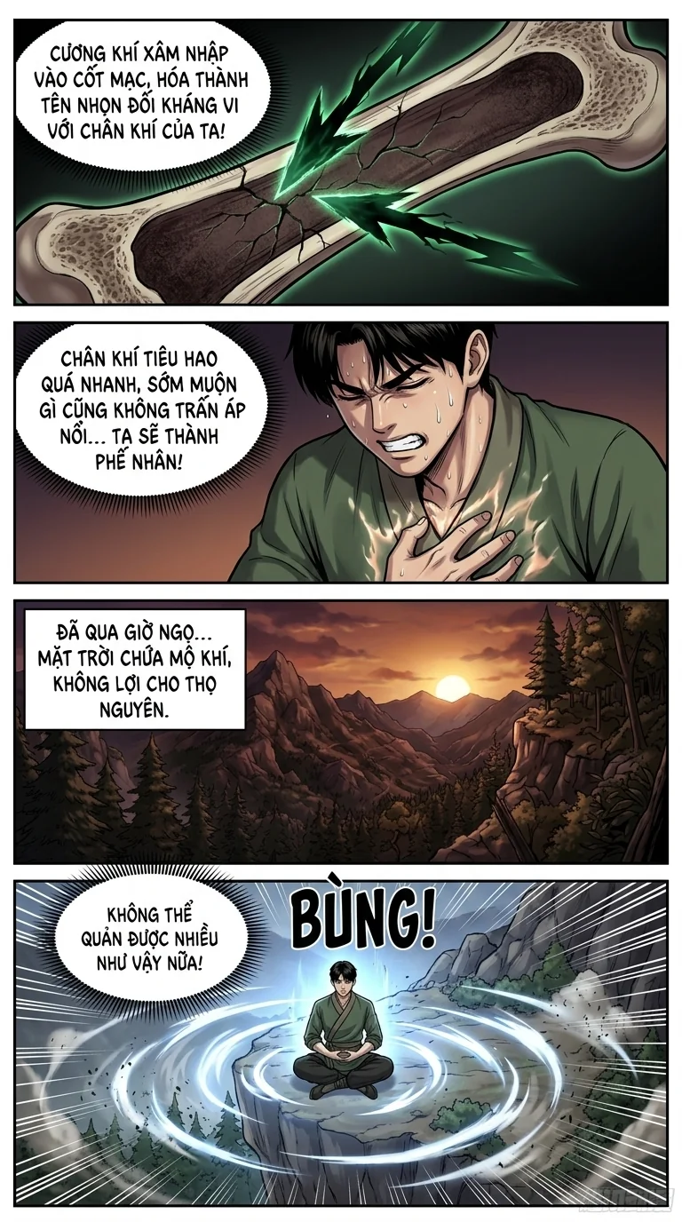 Đế Tôn Màu Chapter 45 Page 27 - AI Generated Manga