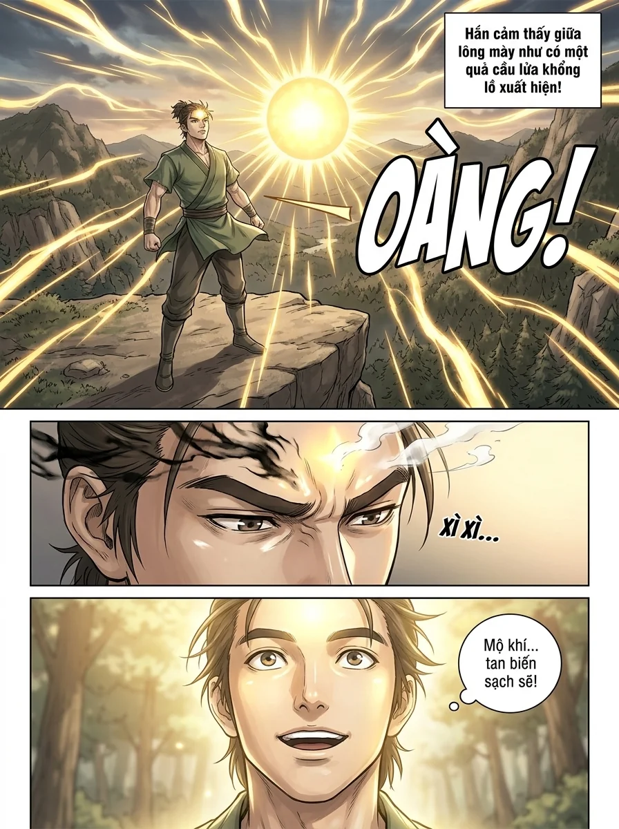 Đế Tôn Màu Chapter 45 Page 29 - AI Generated Manga
