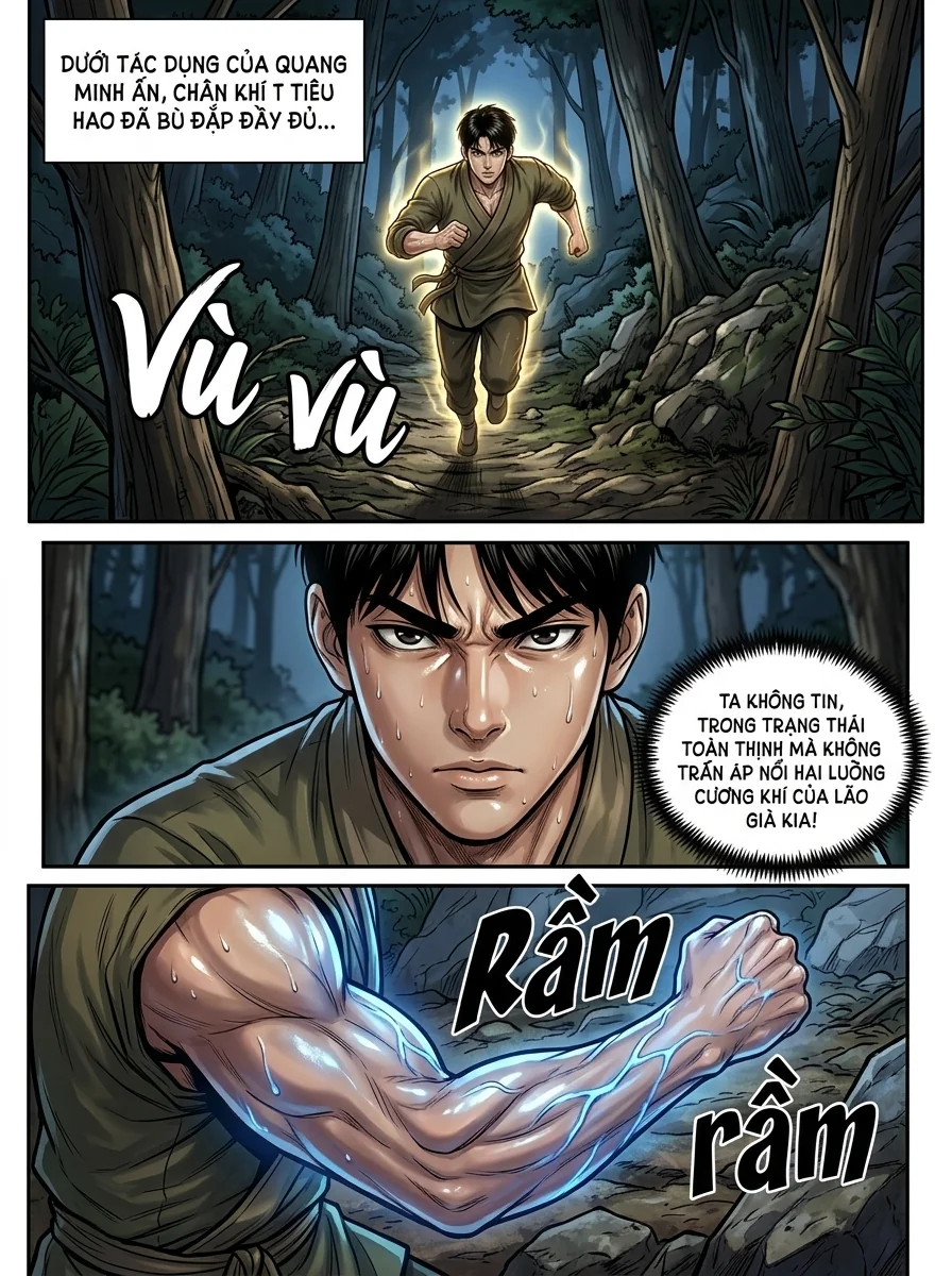 Đế Tôn Màu Chapter 45 Page 31 - AI Generated Manga