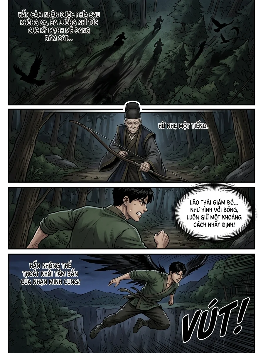 Đế Tôn Màu Chapter 45 Page 34 - AI Generated Manga