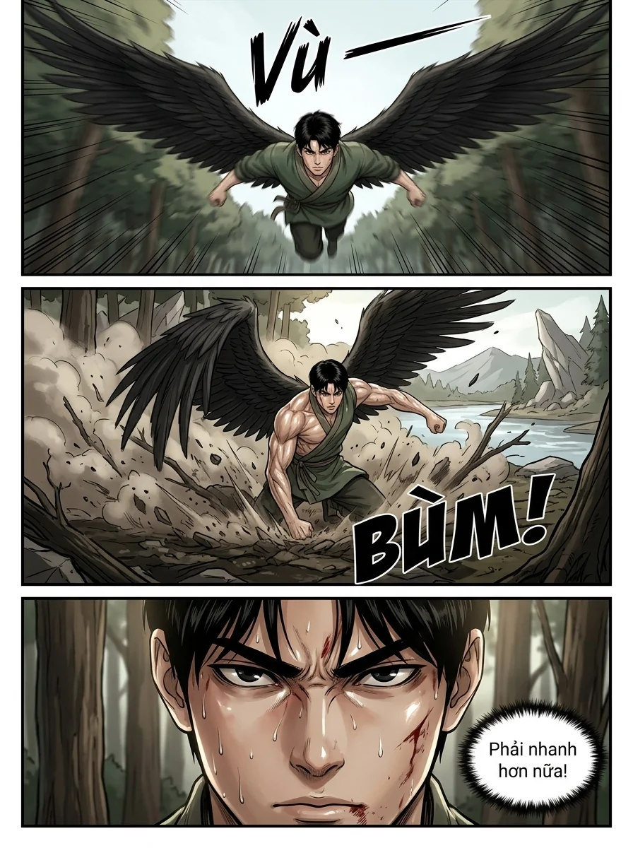 Đế Tôn Màu Chapter 45 Page 4 - AI Generated Manga
