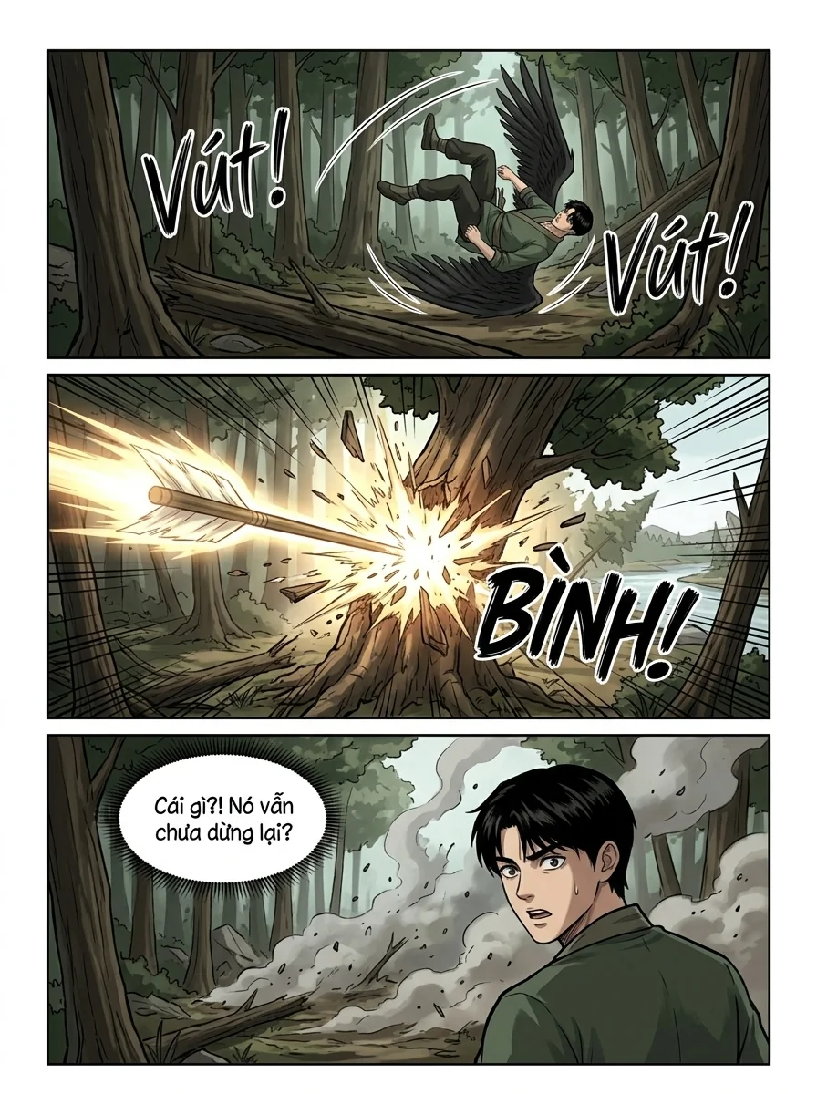 Đế Tôn Màu Chapter 45 Page 5 - AI Generated Manga
