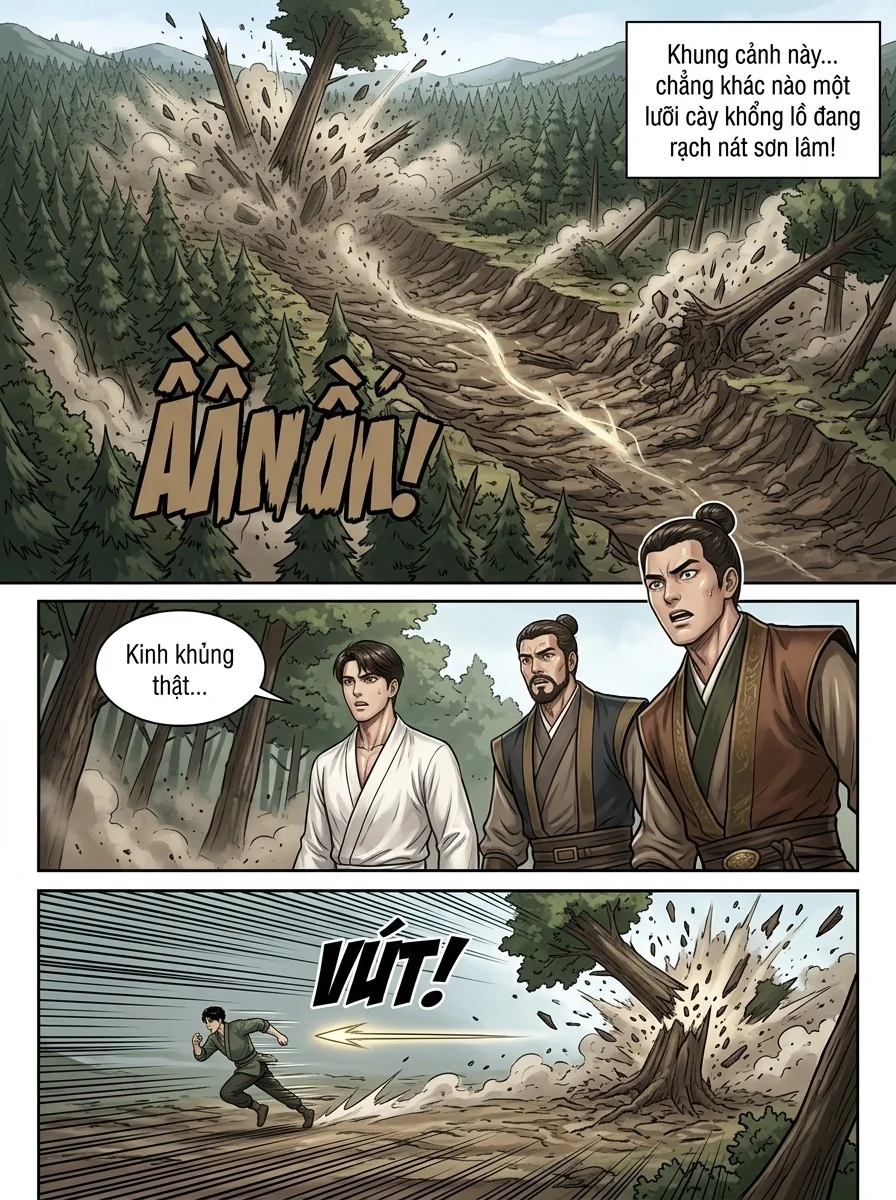 Đế Tôn Màu Chapter 45 Page 9 - AI Generated Manga