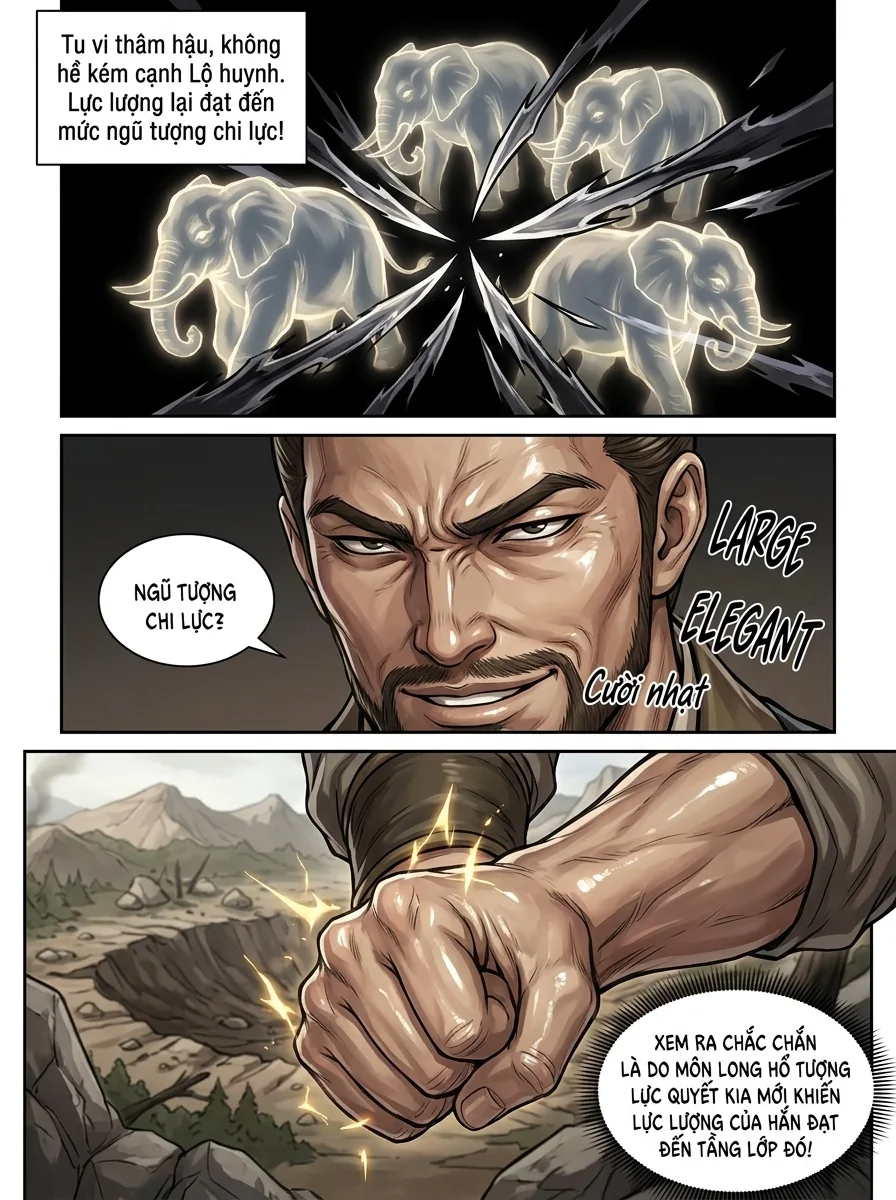 Đế Tôn Màu Chapter 47 Page 11 - AI Generated Manga