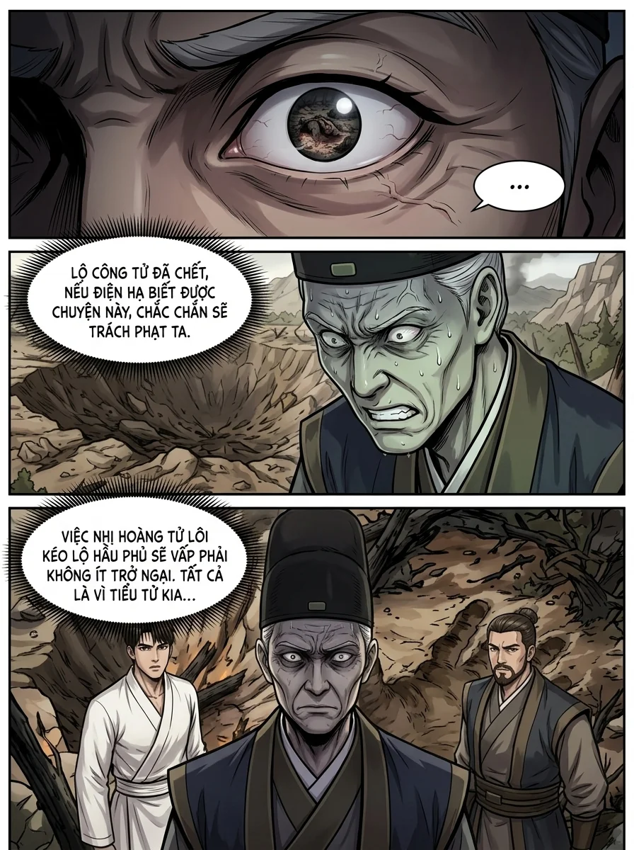 Đế Tôn Màu Chapter 47 Page 13 - AI Generated Manga