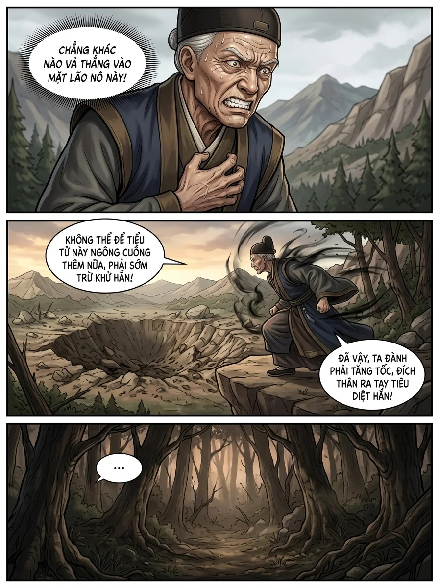 Đế Tôn Màu Chapter 47 Page 14 - AI Generated Manga