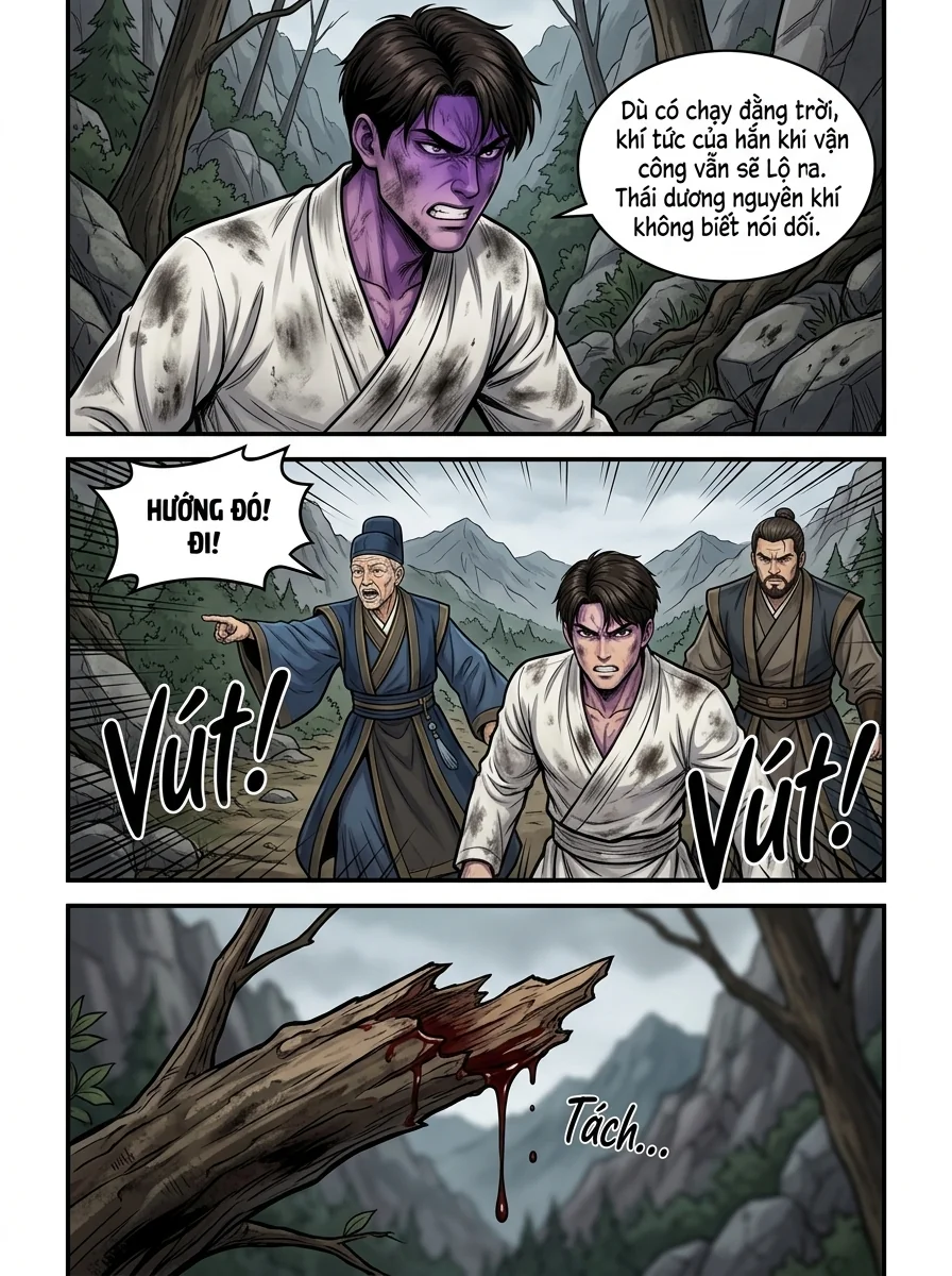 Đế Tôn Màu Chapter 47 Page 16 - AI Generated Manga