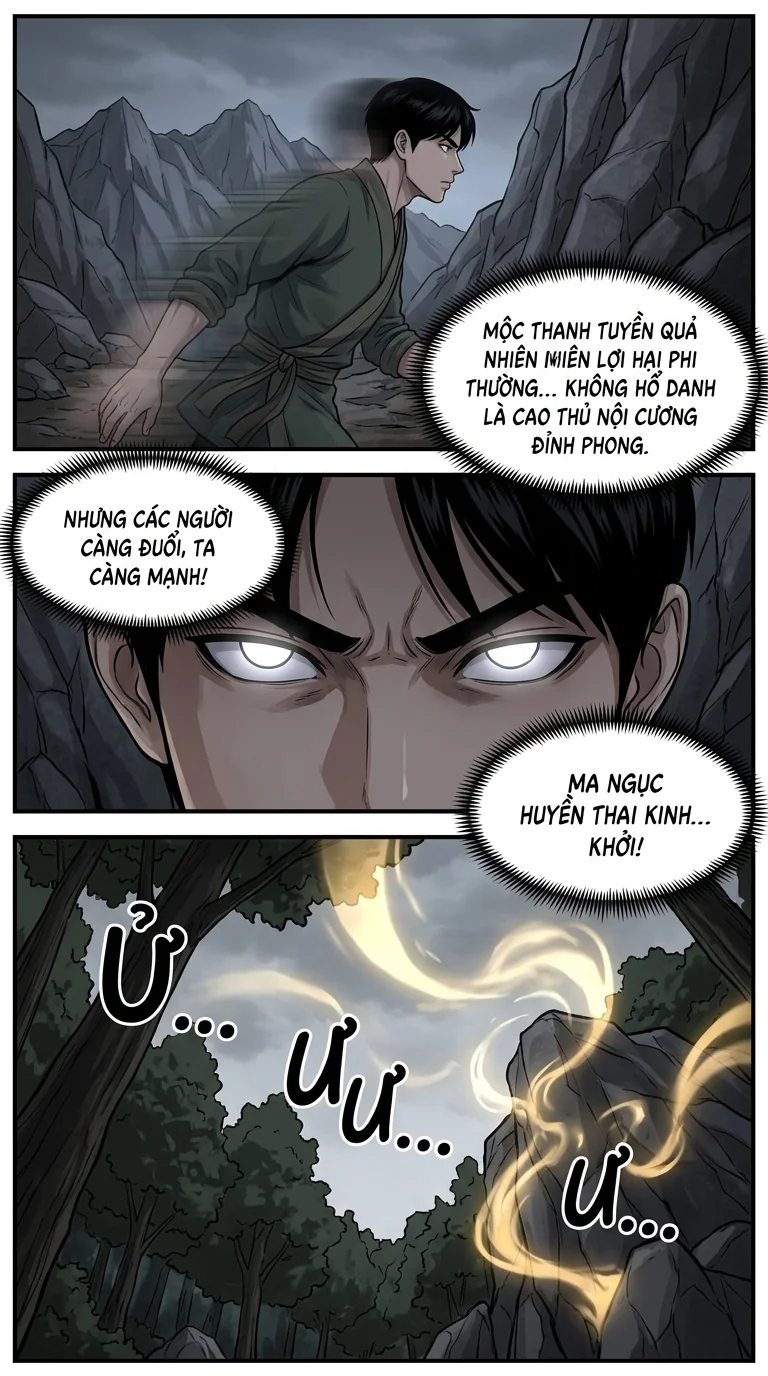 Đế Tôn Màu Chapter 47 Page 17 - AI Generated Manga