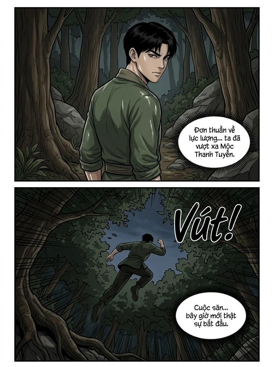 Đế Tôn Màu Chapter 47 Page 22 - AI Generated Manga