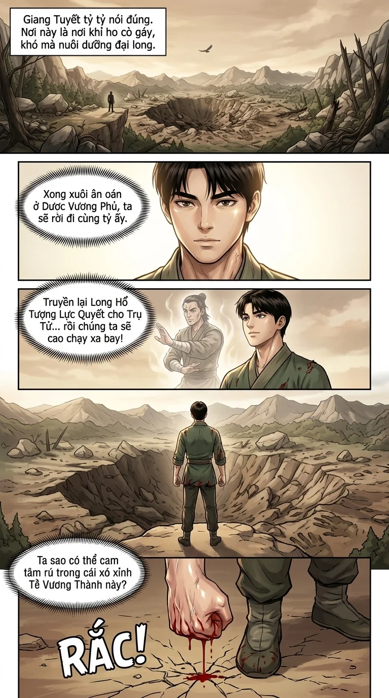 Đế Tôn Màu Chapter 47 Page 24 - AI Generated Manga