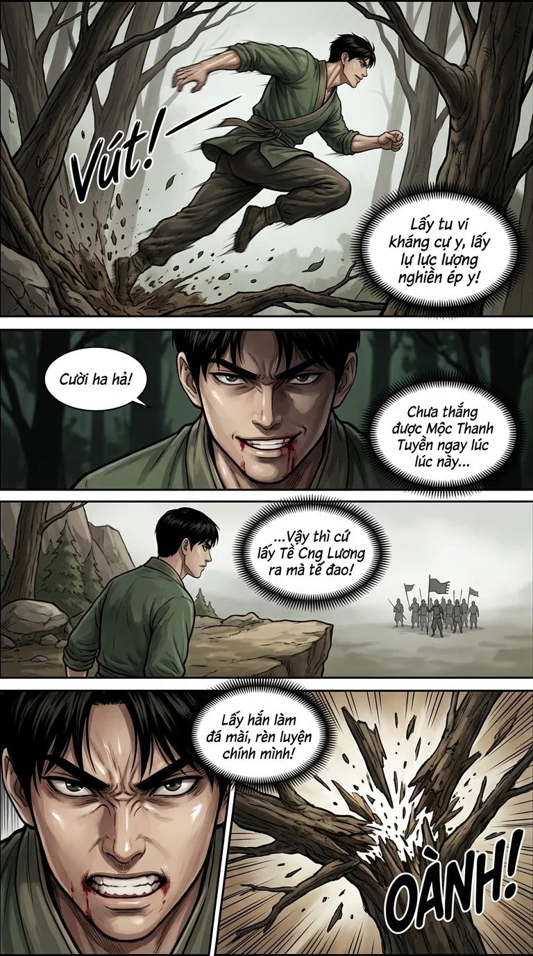 Đế Tôn Màu Chapter 47 Page 26 - AI Generated Manga