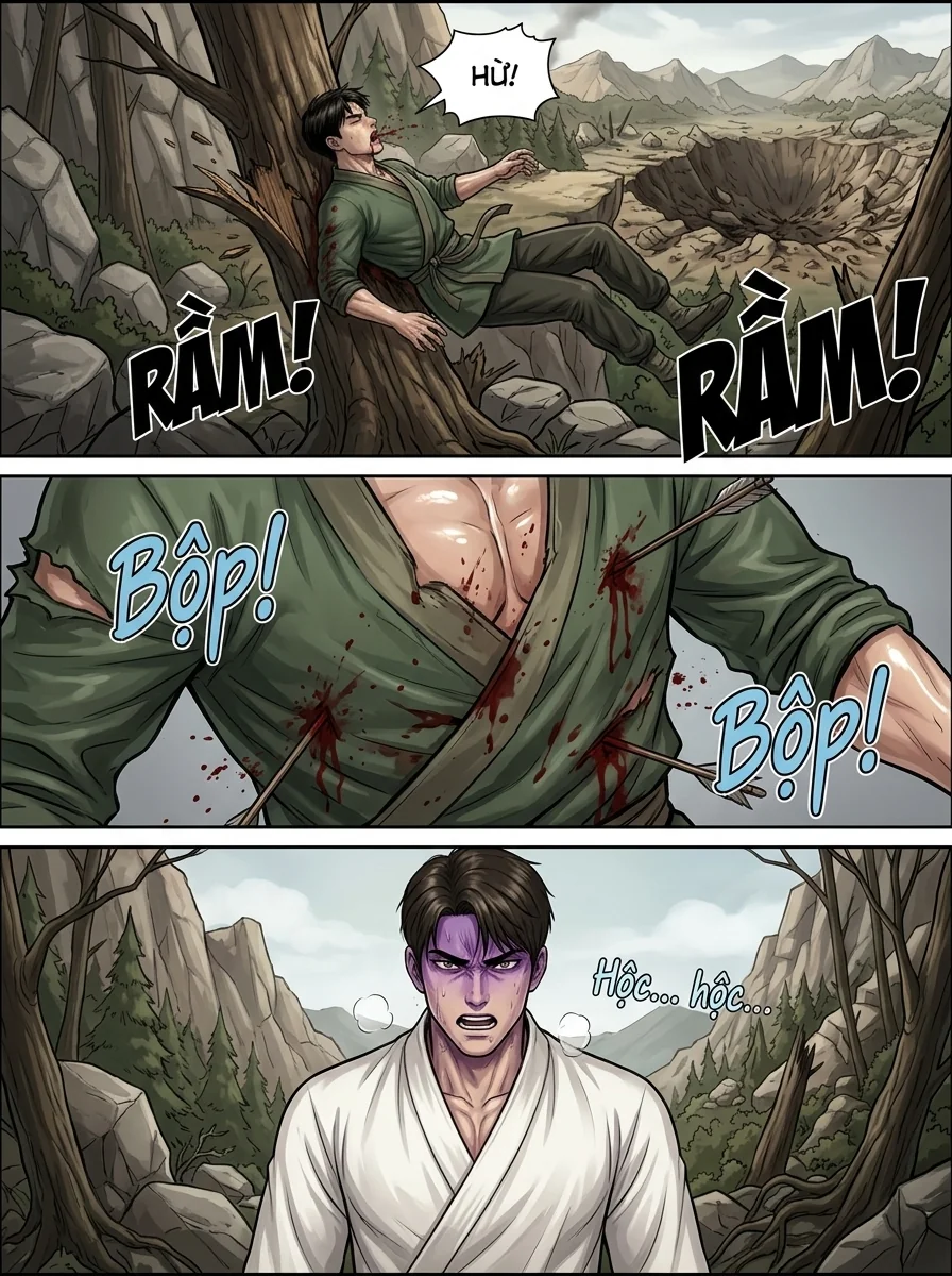 Đế Tôn Màu Chapter 47 Page 3 - AI Generated Manga