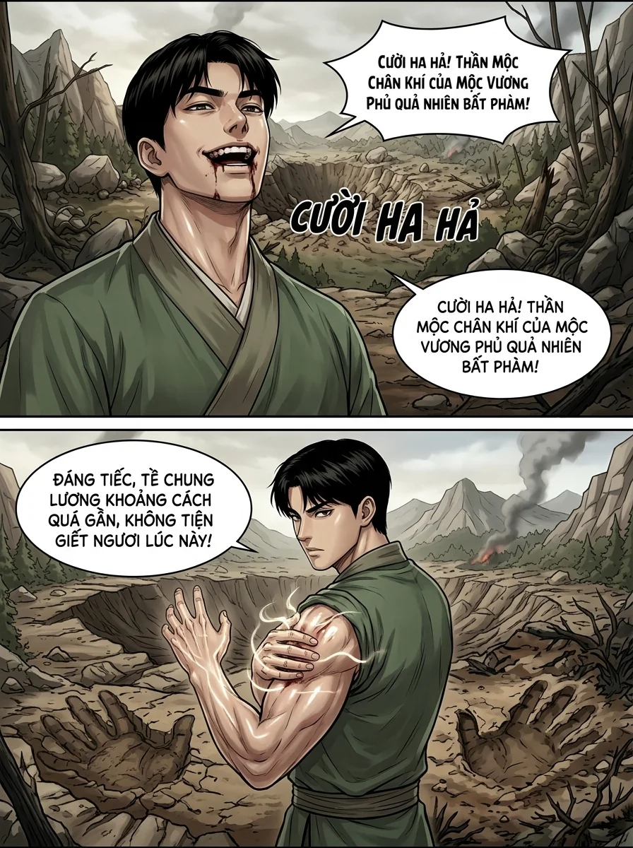 Đế Tôn Màu Chapter 47 Page 4 - AI Generated Manga