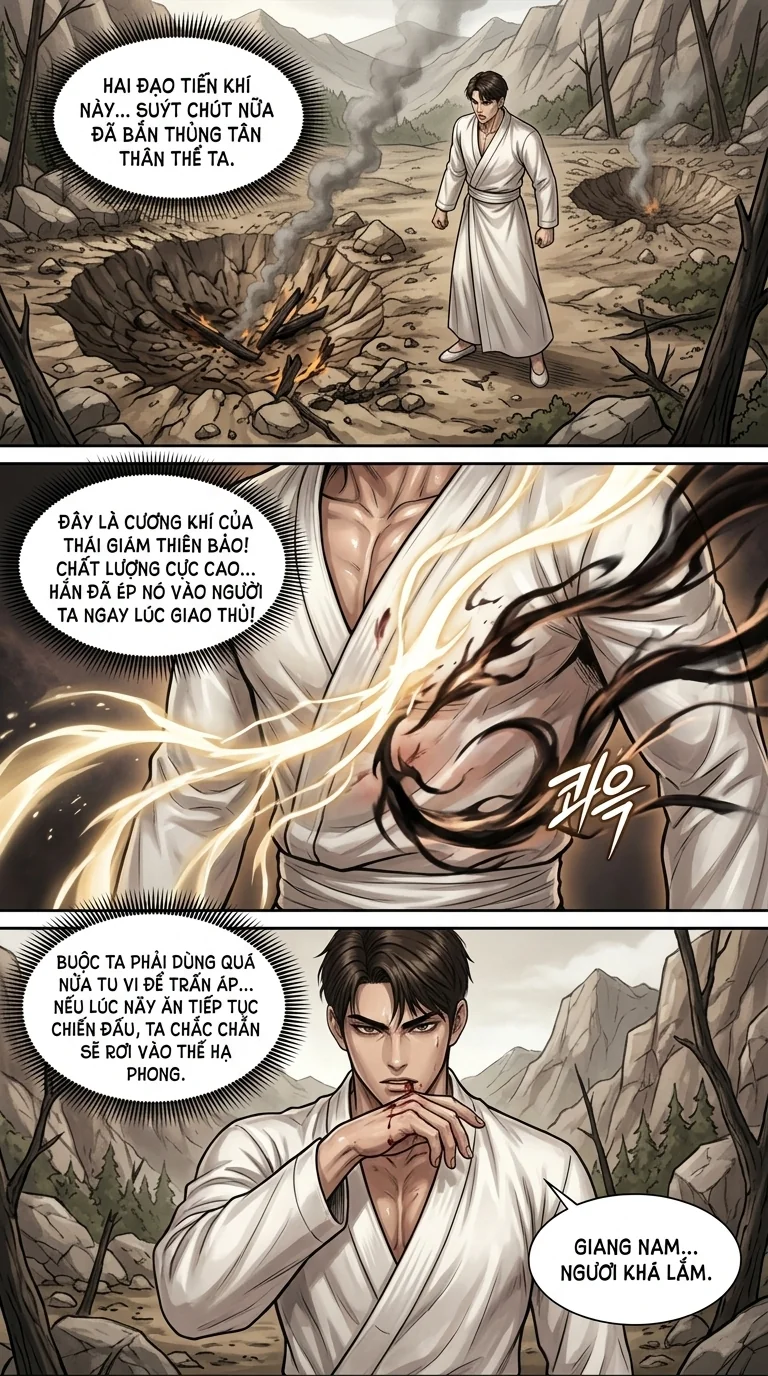 Đế Tôn Màu Chapter 47 Page 7 - AI Generated Manga