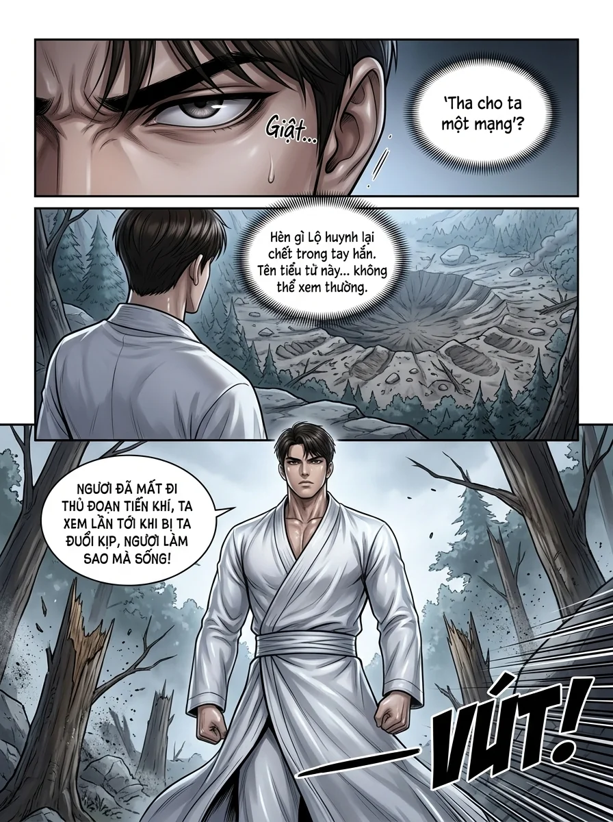Đế Tôn Màu Chapter 47 Page 8 - AI Generated Manga
