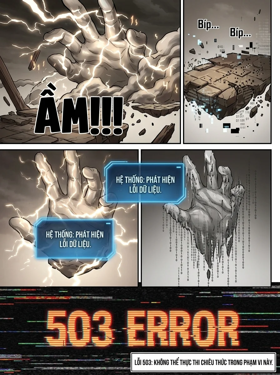 Đế Tôn Màu Chapter 48 Page 2 - AI Generated Manga