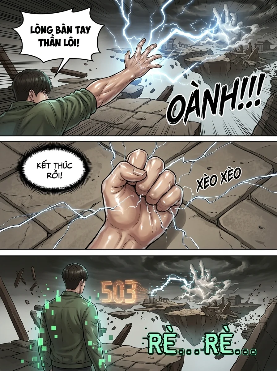 Đế Tôn Màu Chapter 48 Page 3 - AI Generated Manga