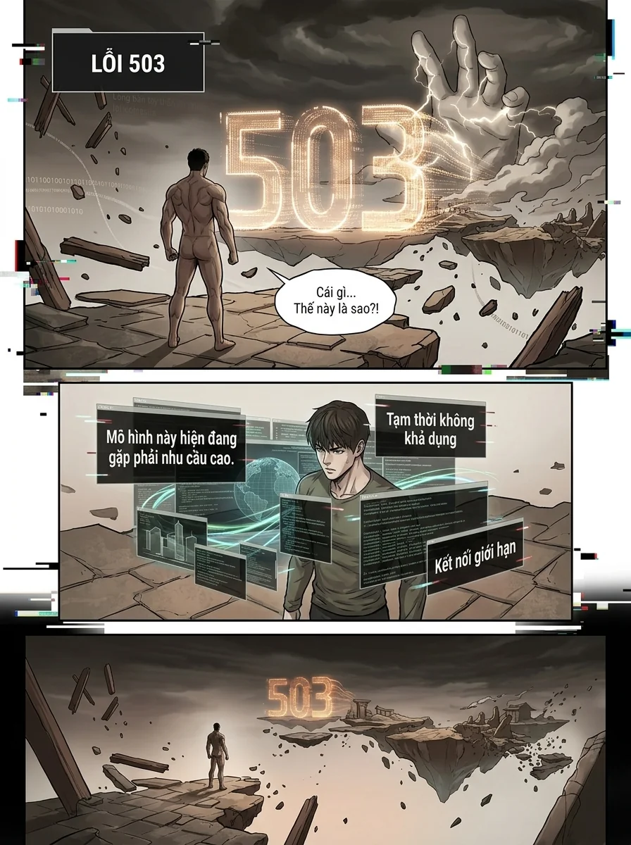 Đế Tôn Màu Chapter 48 Page 4 - AI Generated Manga