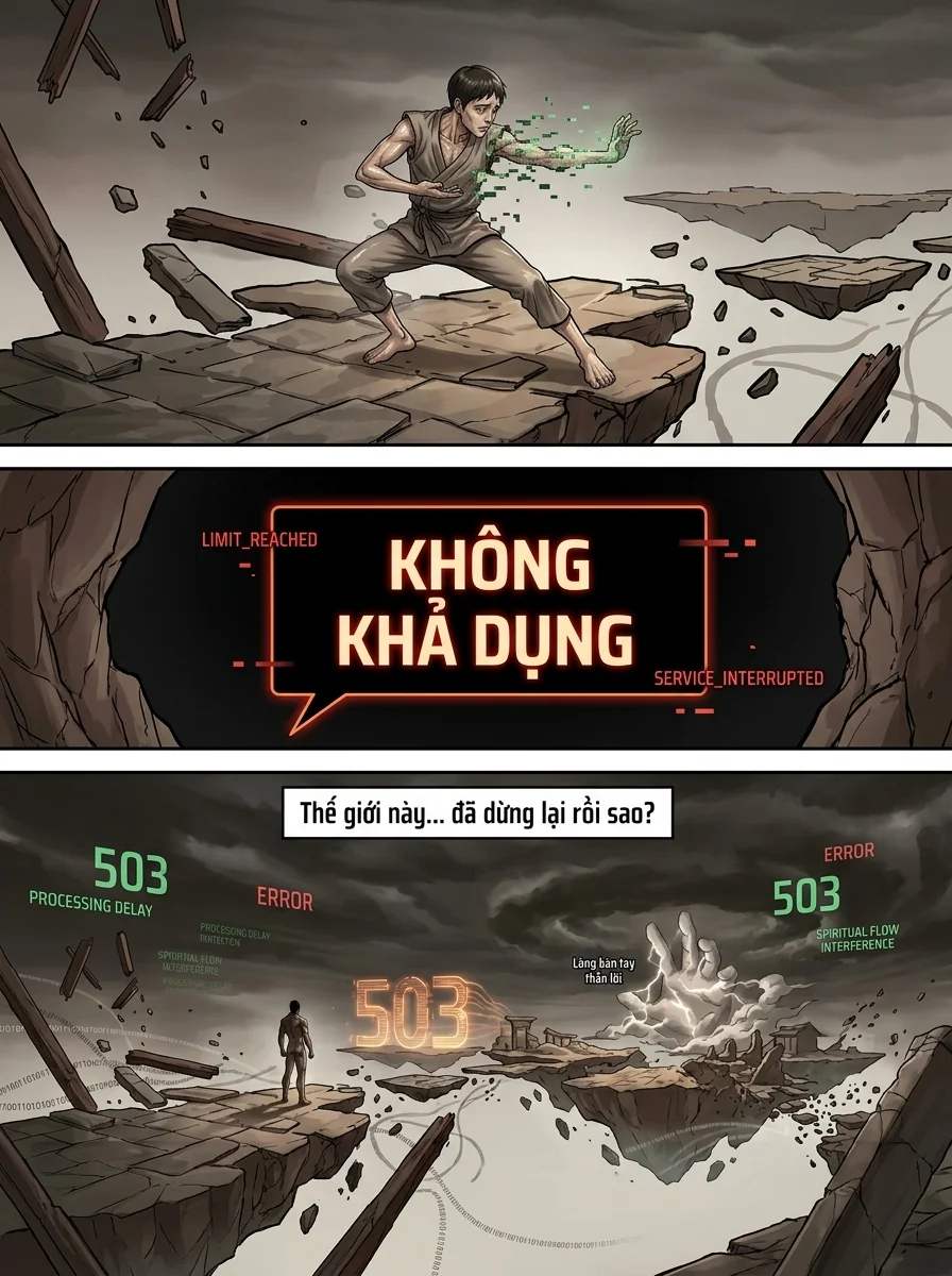 Đế Tôn Màu Chapter 48 Page 7 - AI Generated Manga