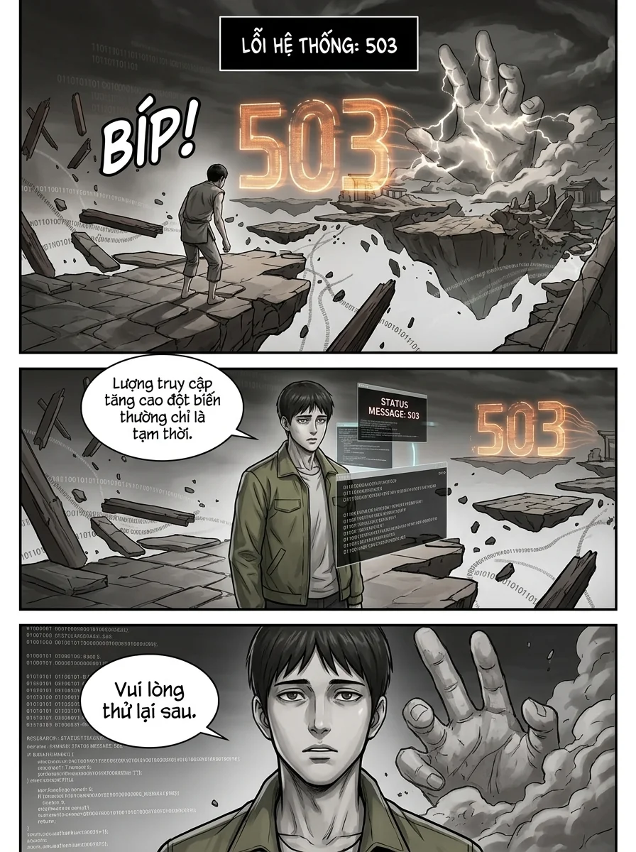 Đế Tôn Màu Chapter 48 Page 9 - AI Generated Manga