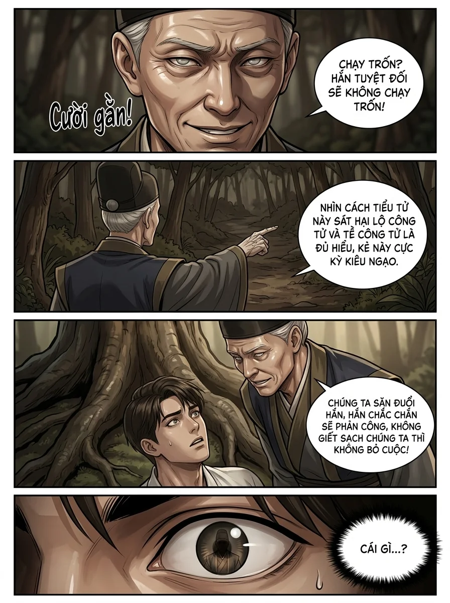 Đế Tôn Màu Chapter 49 Page 10 - AI Generated Manga
