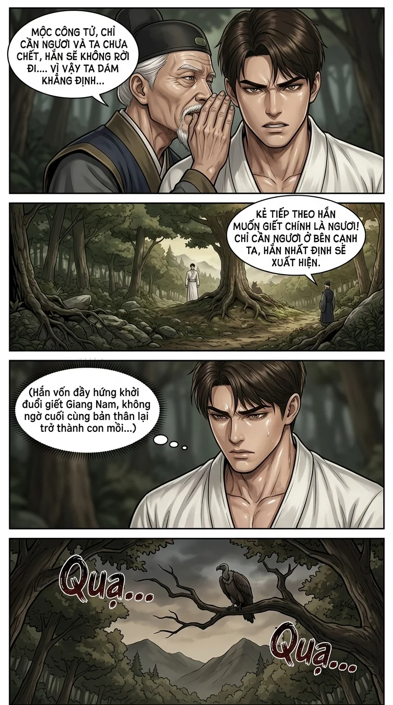 Đế Tôn Màu Chapter 49 Page 11 - AI Generated Manga