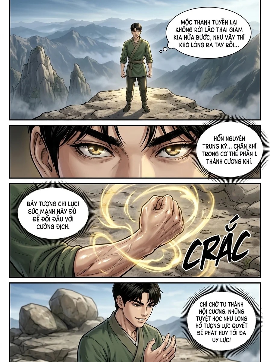 Đế Tôn Màu Chapter 49 Page 12 - AI Generated Manga