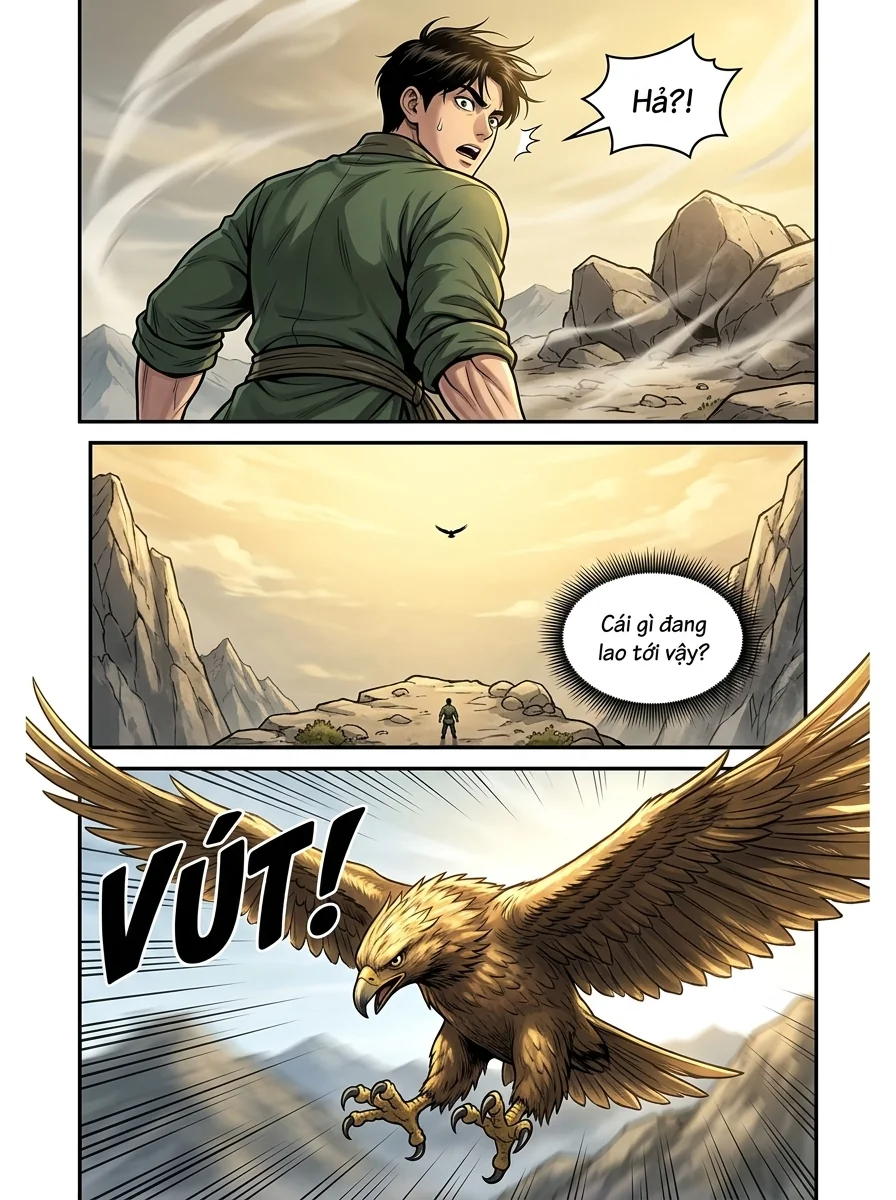 Đế Tôn Màu Chapter 49 Page 13 - AI Generated Manga