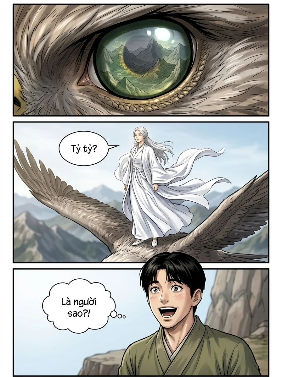 Đế Tôn Màu Chapter 49 Page 15 - AI Generated Manga