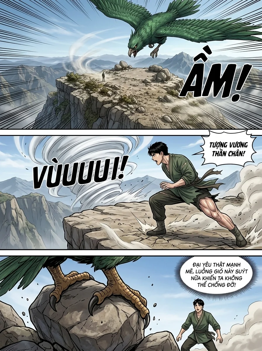 Đế Tôn Màu Chapter 49 Page 16 - AI Generated Manga