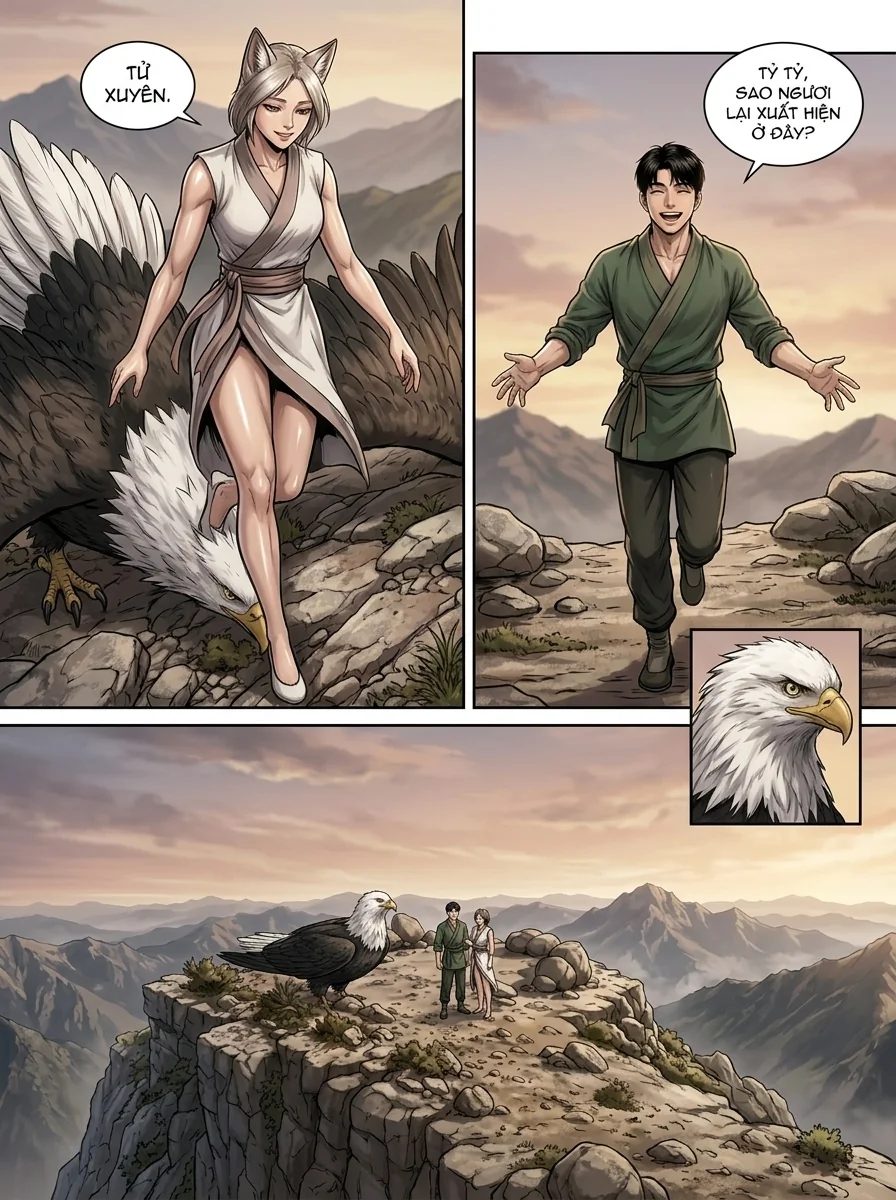 Đế Tôn Màu Chapter 49 Page 17 - AI Generated Manga