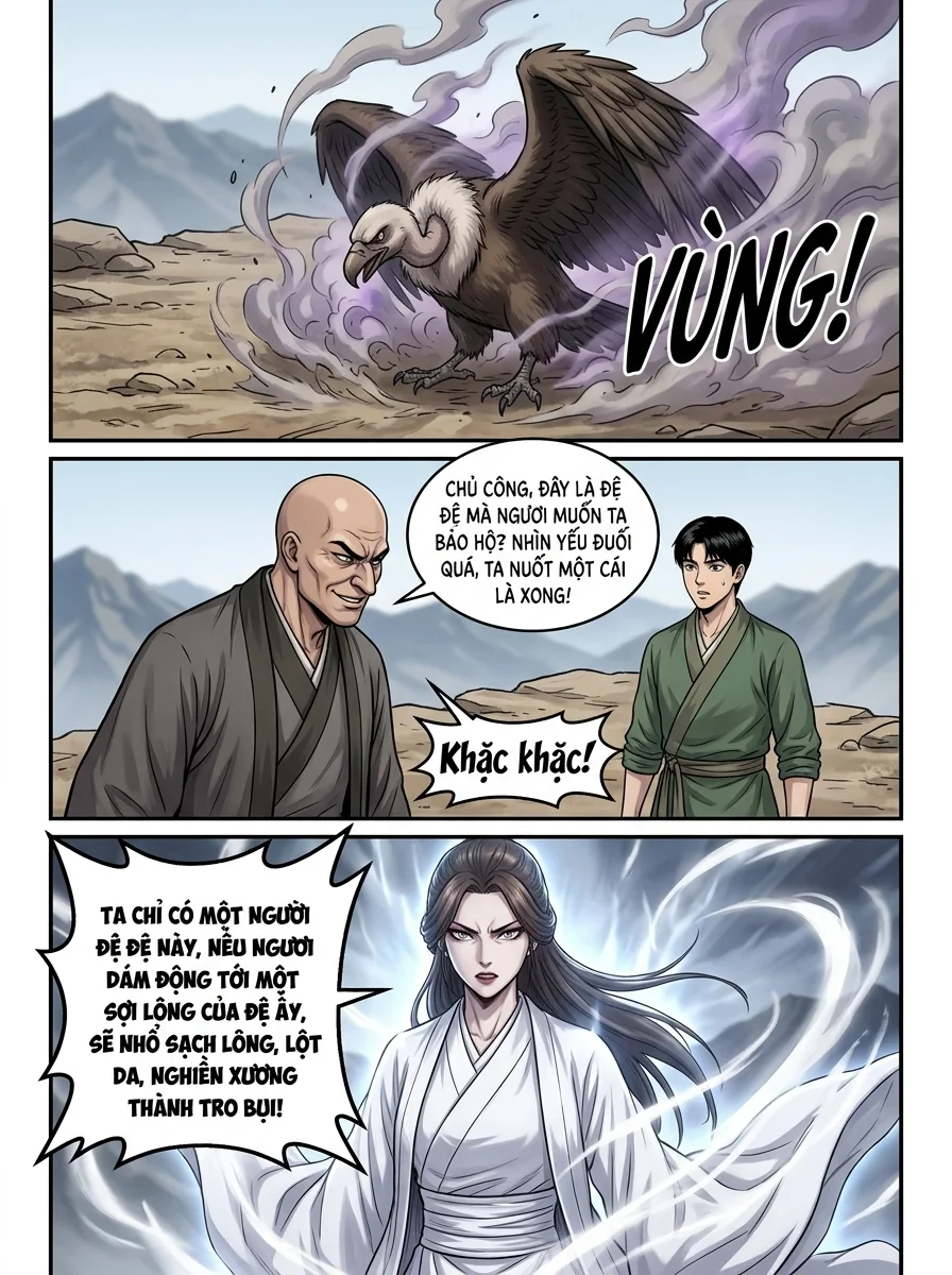 Đế Tôn Màu Chapter 49 Page 19 - AI Generated Manga