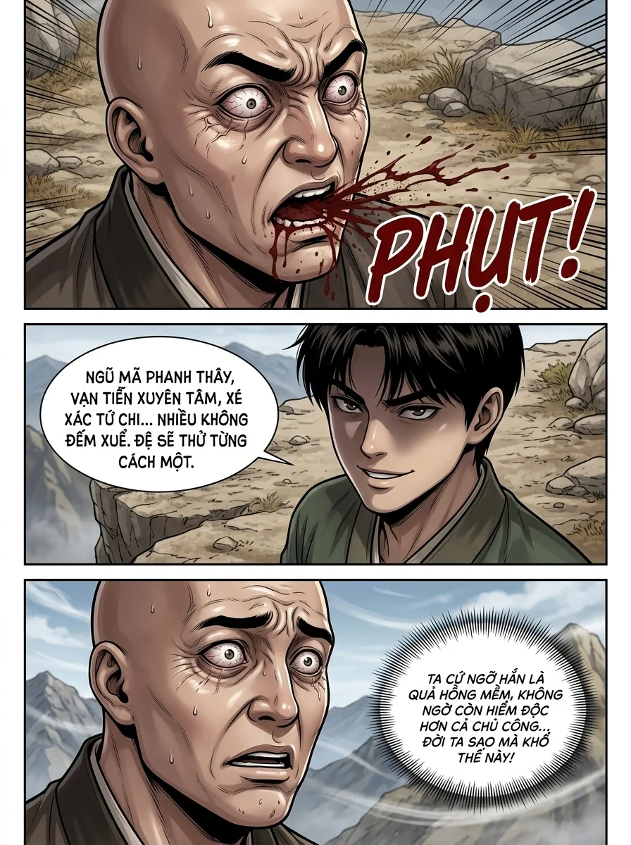 Đế Tôn Màu Chapter 49 Page 22 - AI Generated Manga