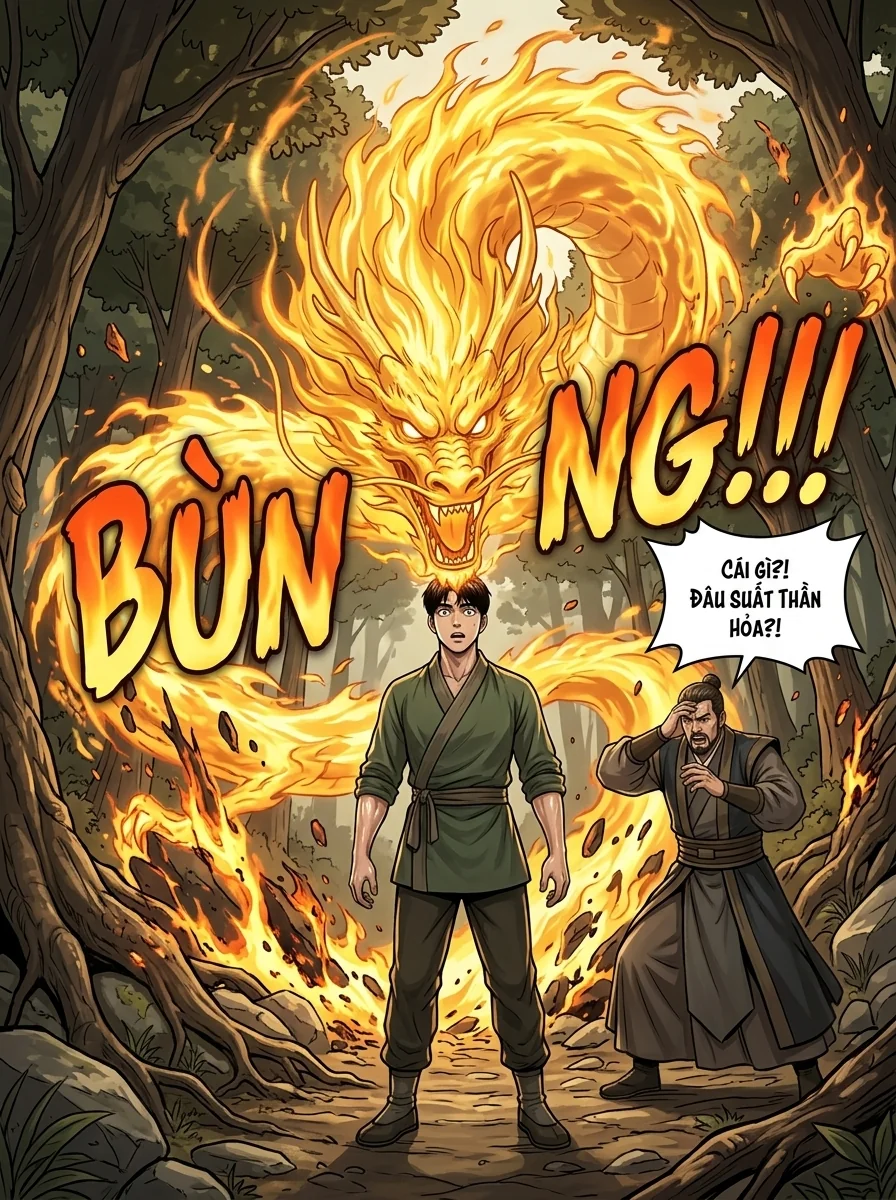 Đế Tôn Màu Chapter 49 Page 2 - AI Generated Manga