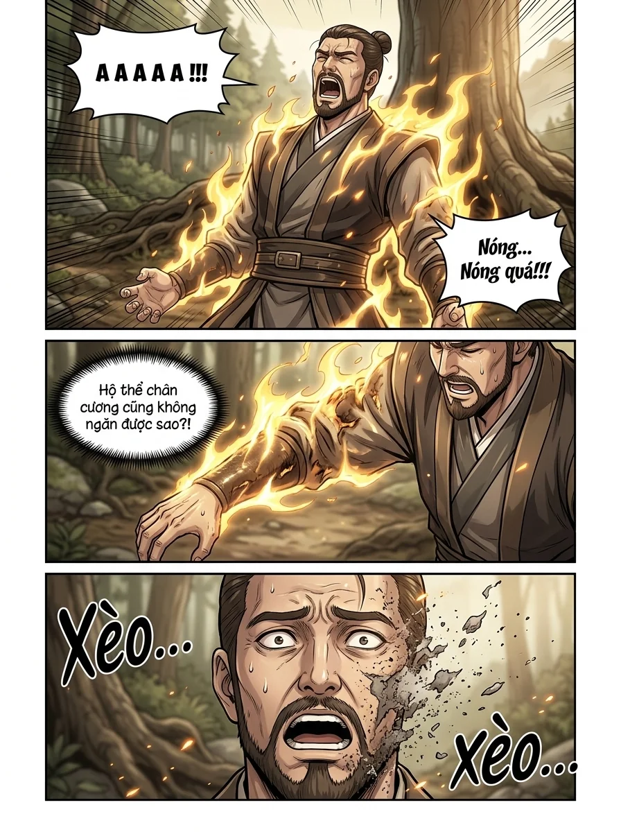 Đế Tôn Màu Chapter 49 Page 3 - AI Generated Manga