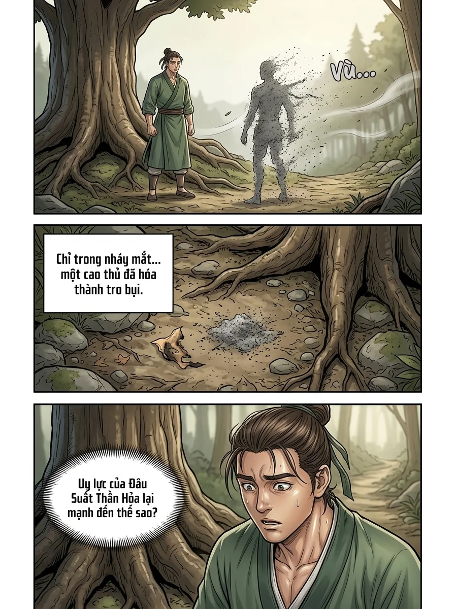 Đế Tôn Màu Chapter 49 Page 4 - AI Generated Manga