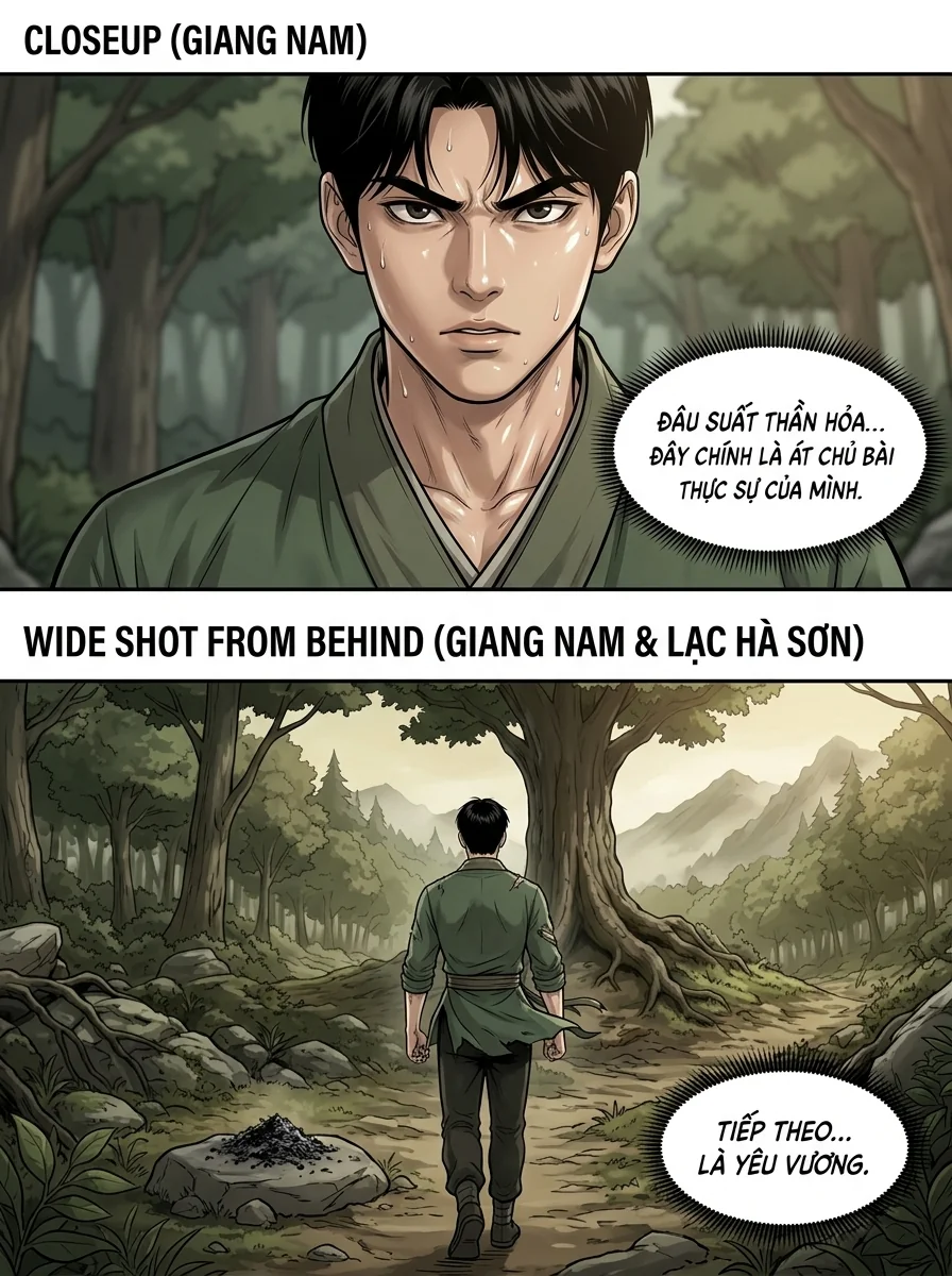 Đế Tôn Màu Chapter 49 Page 6 - AI Generated Manga