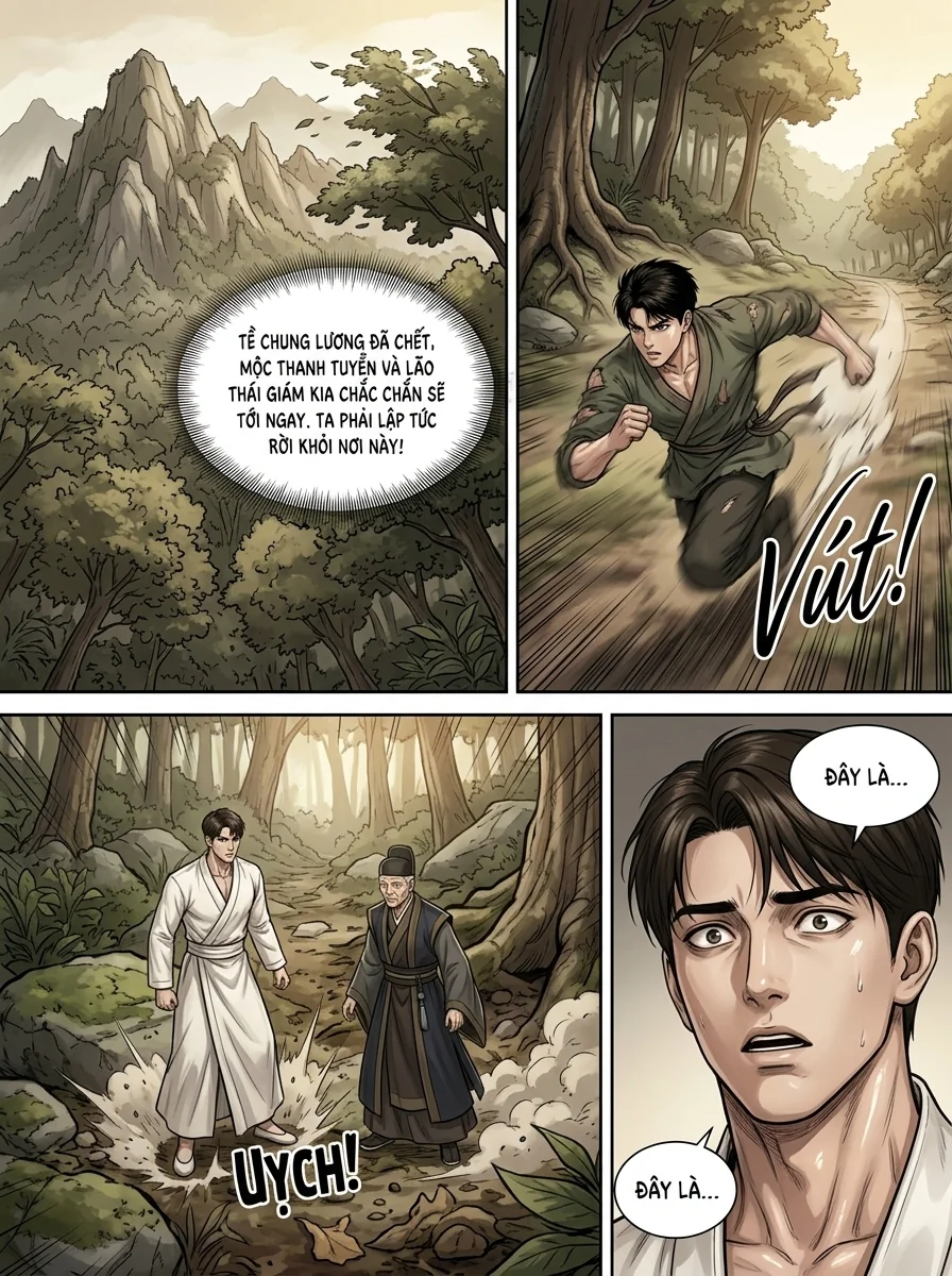 Đế Tôn Màu Chapter 49 Page 7 - AI Generated Manga