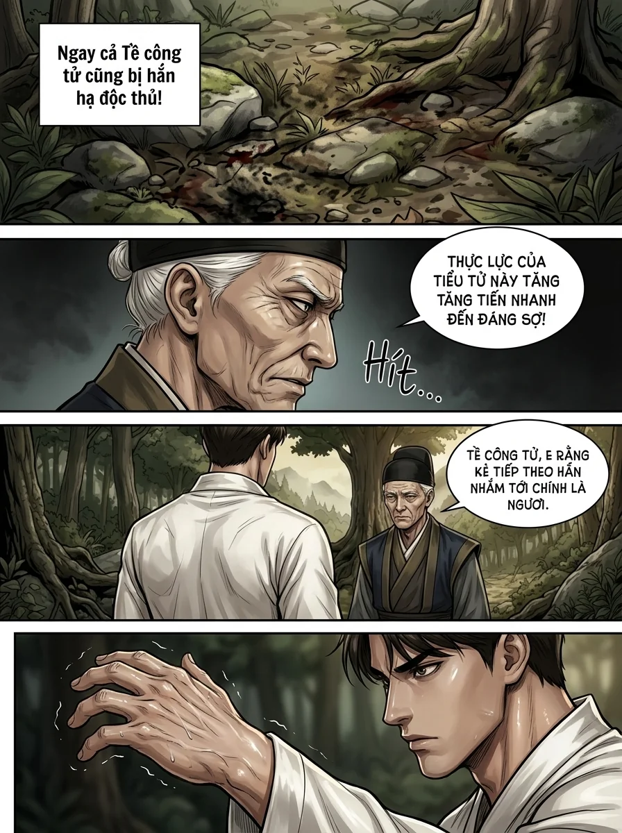Đế Tôn Màu Chapter 49 Page 8 - AI Generated Manga
