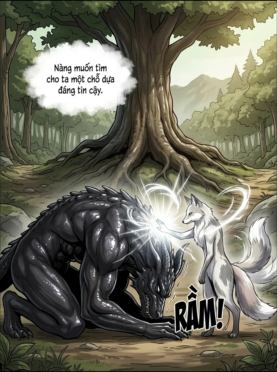 Đế Tôn Màu Chapter 50 Page 21 - AI Generated Manga