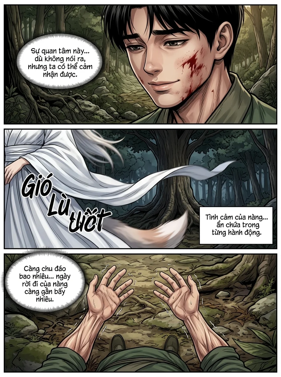 Đế Tôn Màu Chapter 50 Page 22 - AI Generated Manga