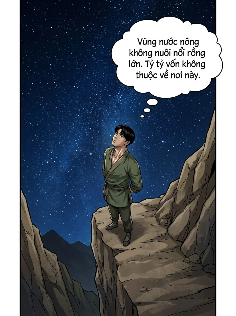 Đế Tôn Màu Chapter 50 Page 23 - AI Generated Manga